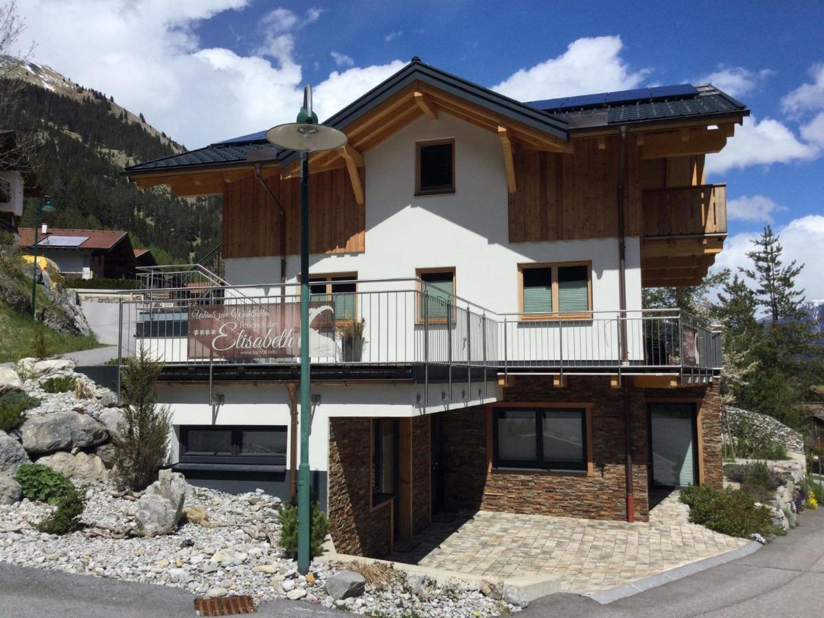 Ferienchalet Elisabeth Steeg Exterior foto