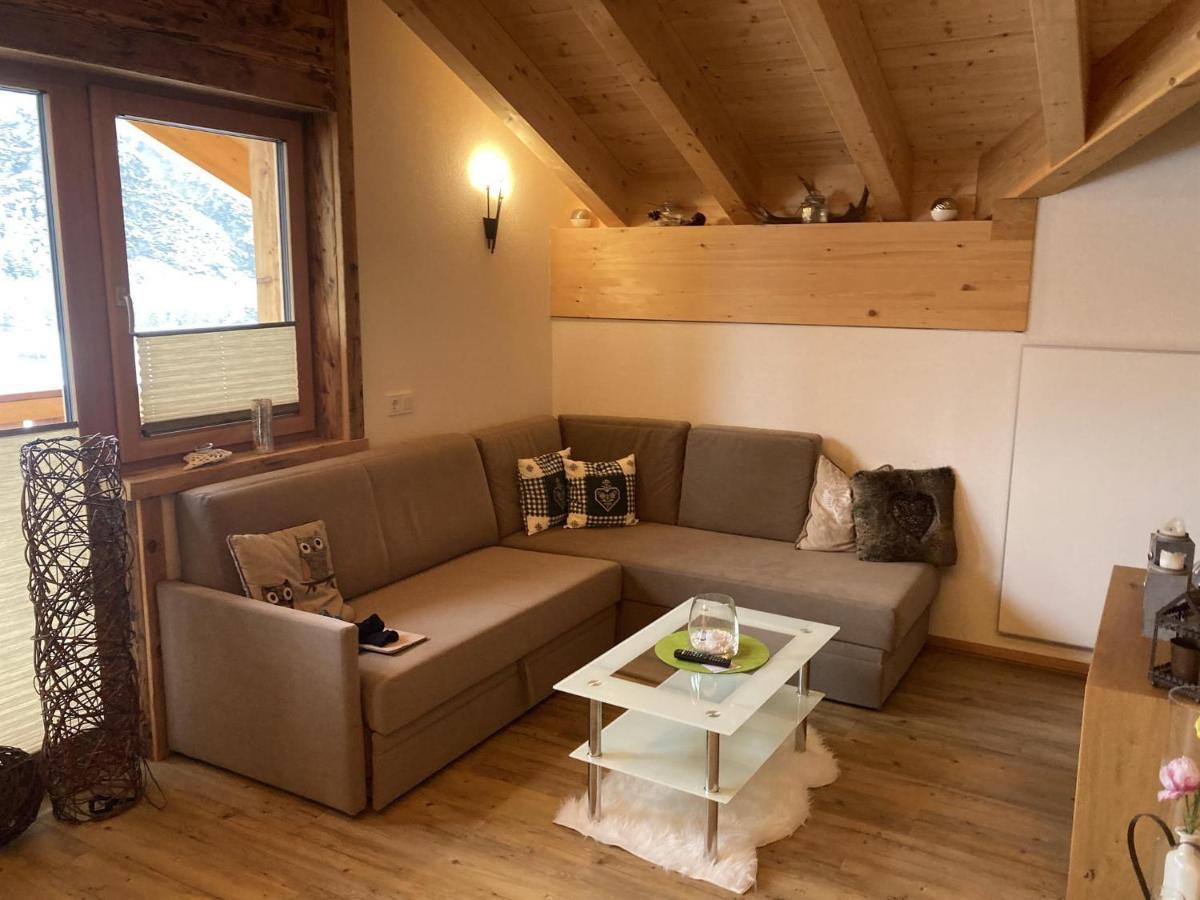 Ferienchalet Elisabeth Steeg Exterior foto