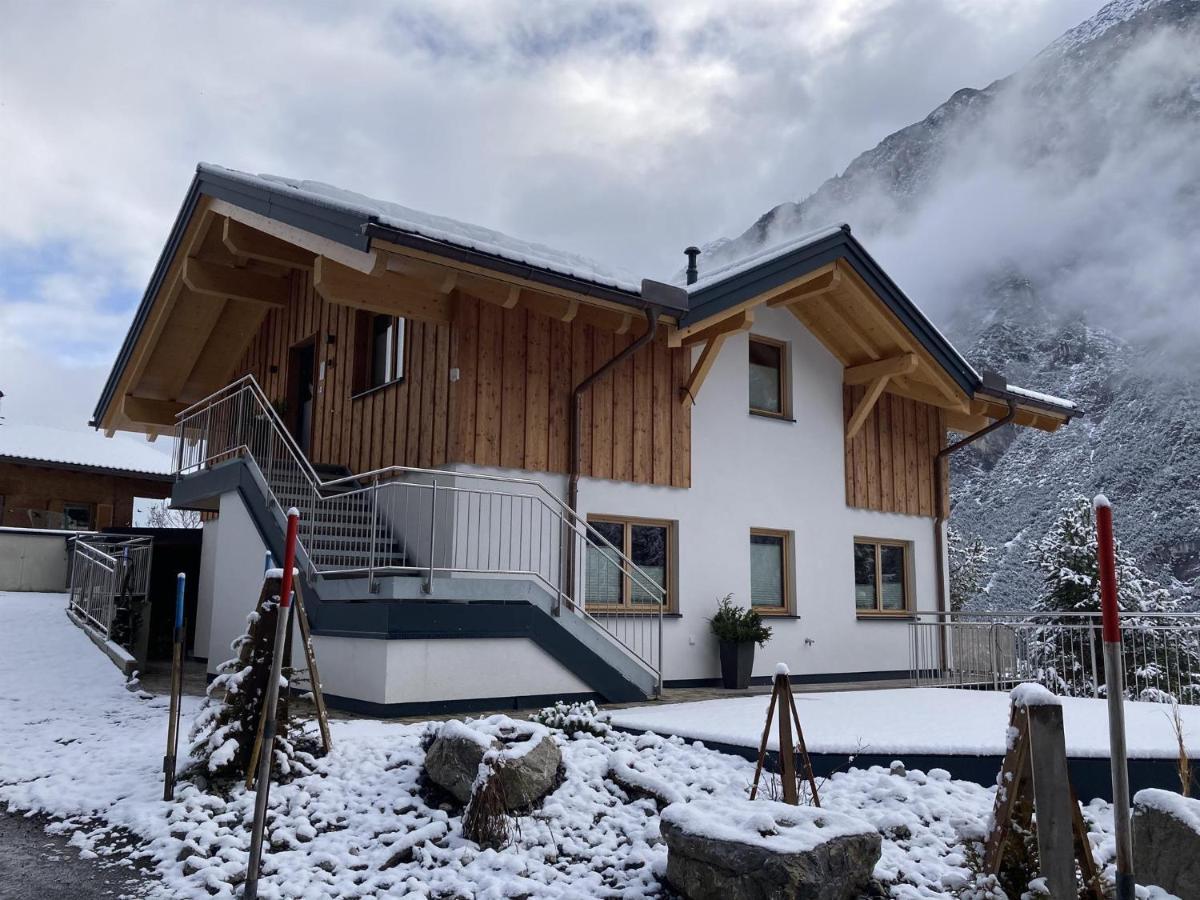 Ferienchalet Elisabeth Steeg Exterior foto