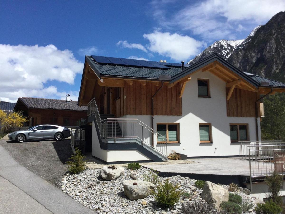 Ferienchalet Elisabeth Steeg Exterior foto