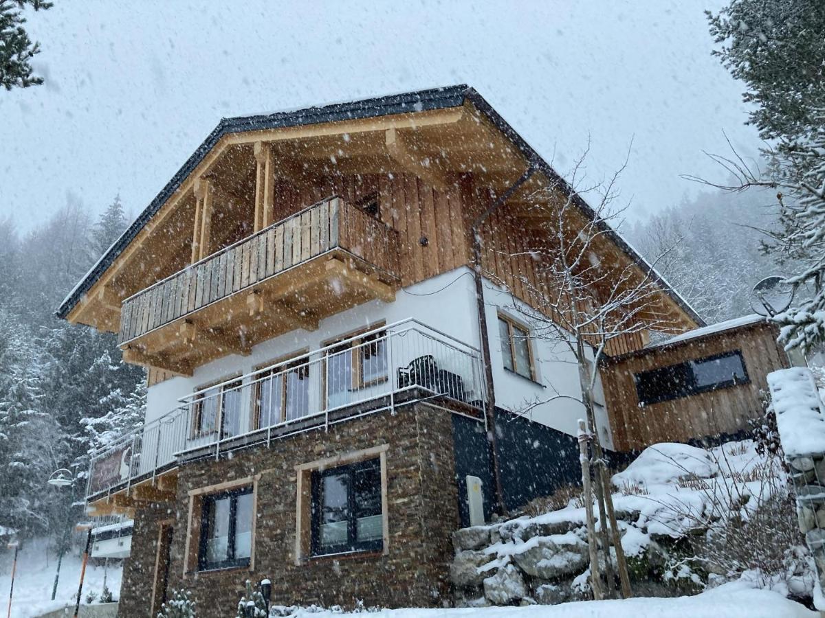 Ferienchalet Elisabeth Steeg Exterior foto