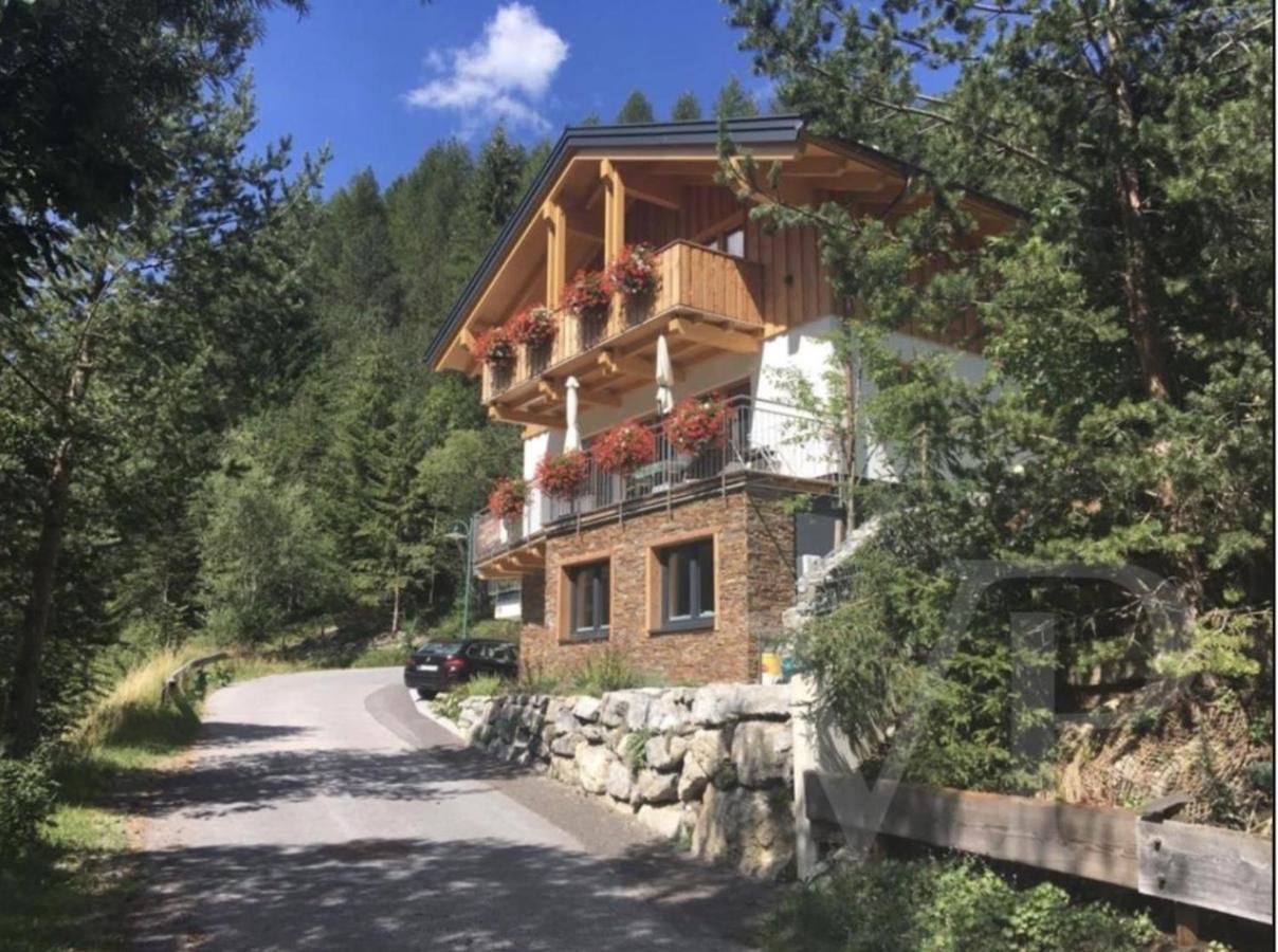 Ferienchalet Elisabeth Steeg Exterior foto