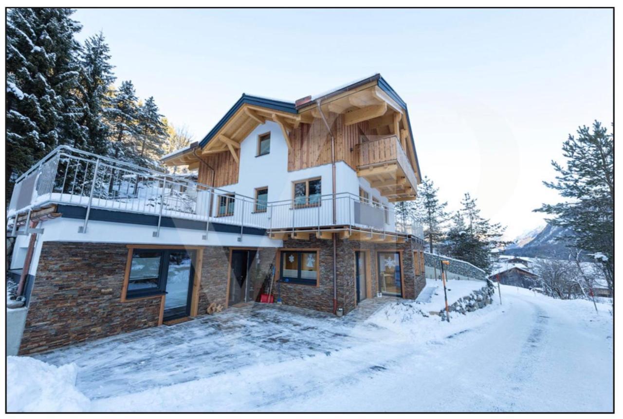 Ferienchalet Elisabeth Steeg Exterior foto