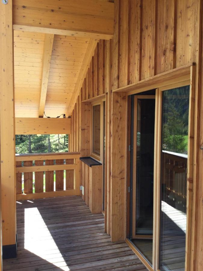 Ferienchalet Elisabeth Steeg Exterior foto