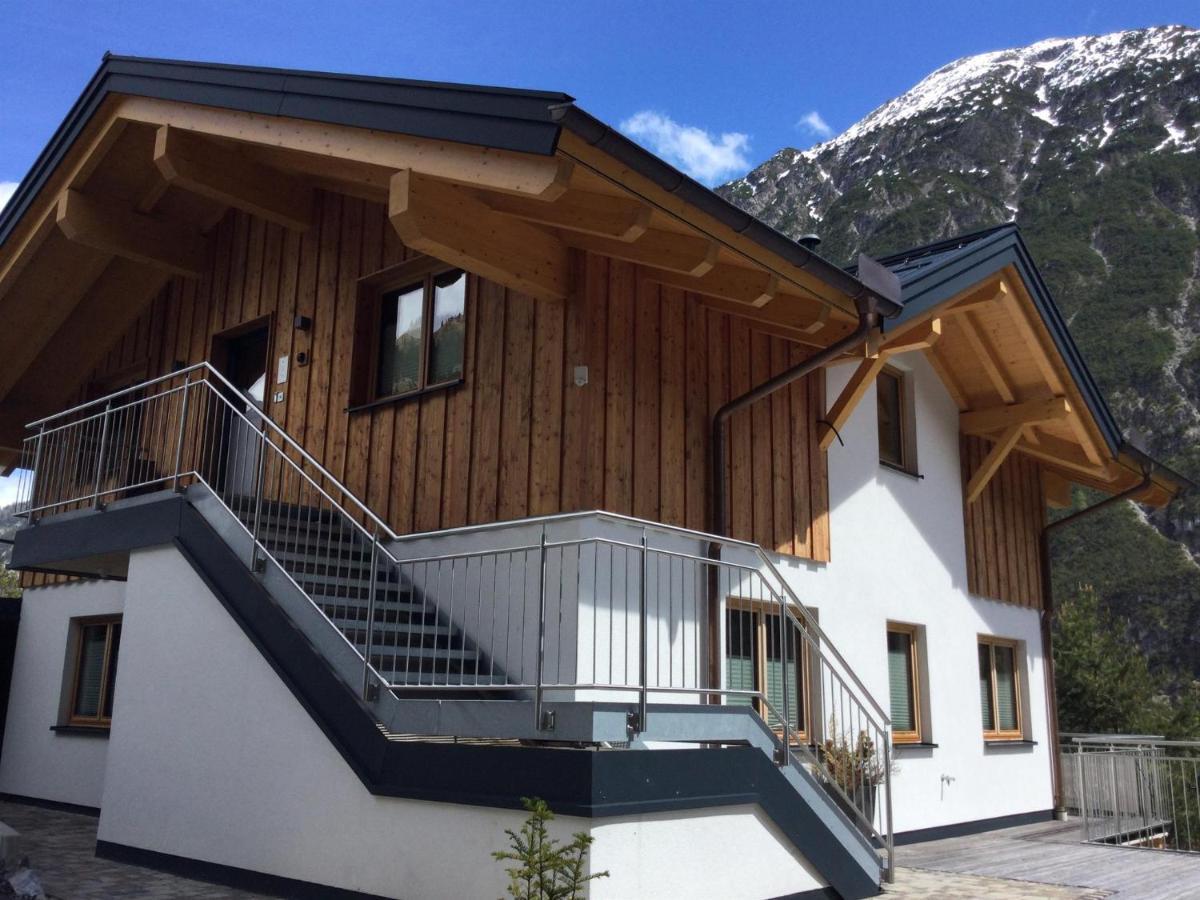 Ferienchalet Elisabeth Steeg Exterior foto