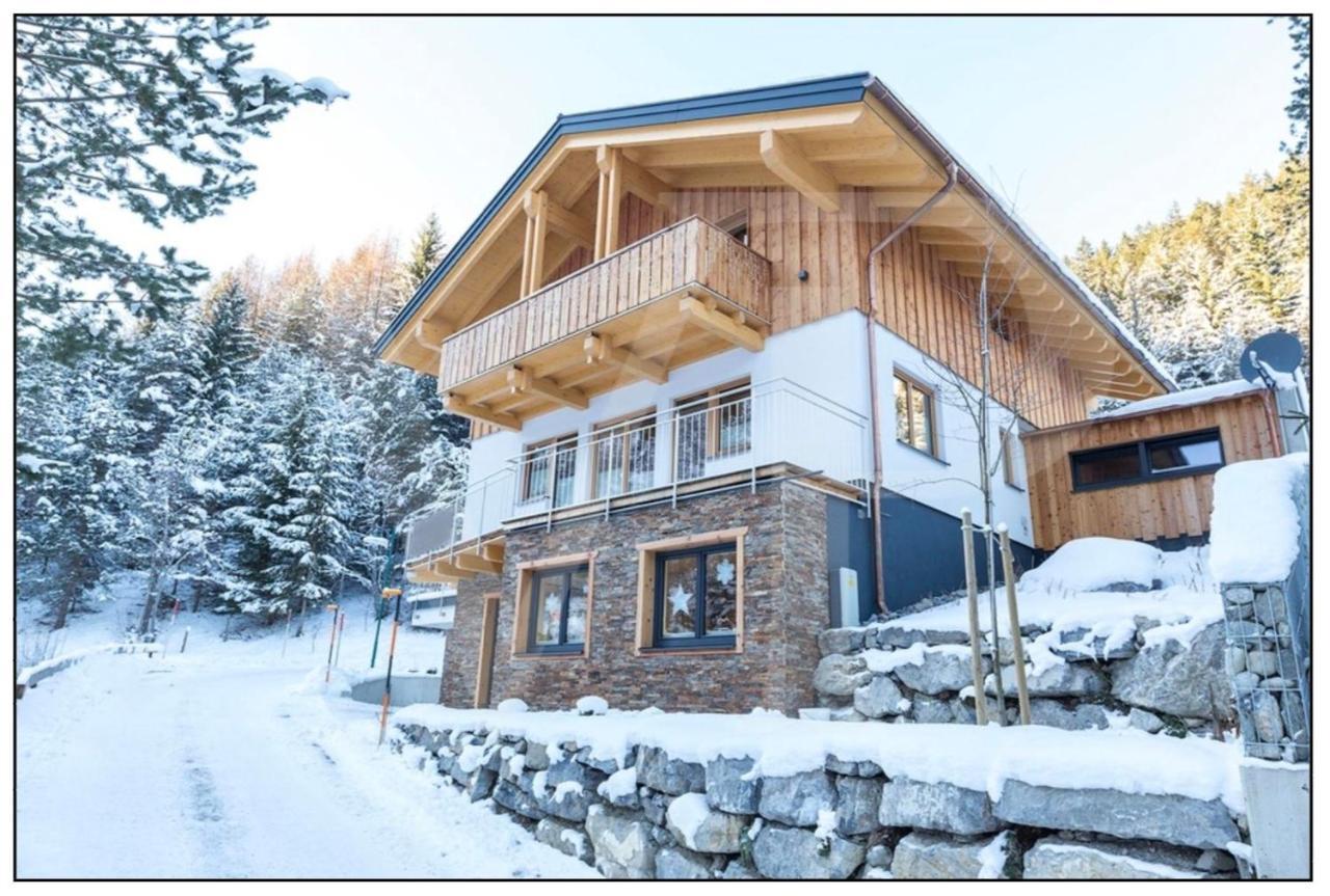 Ferienchalet Elisabeth Steeg Exterior foto